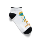 Storm_of_HappinessのRise and Shine Ankle Socks