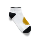 ちるまの店のオレンジ Ankle Socks