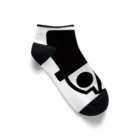 ガイビアンコムSHOPのガムくんくるぶしソックス Ankle Socks