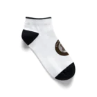 erumaのStudioNyan ラン君 Ankle Socks