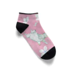 りとるたまの夢心地 Ankle Socks