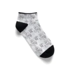 saoriのsea art Ankle Socks