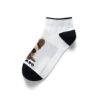 フレブル6兄弟オリジナルグッズのILOVE MARO  Ankle Socks