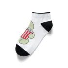 boorichanのイエティ、映画day Ankle Socks