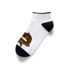 nincoのてぃらちゃん Ankle Socks