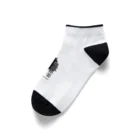 全日本お散歩撲滅連合会の断固拒否 Ankle Socks