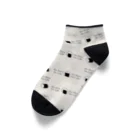 kazeou（風王）のNo Rice No Life(ソックス) Ankle Socks