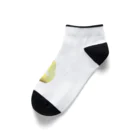 ぷるぷるんのぷるぷるんねこちゃん Ankle Socks