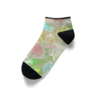 honeybearの珪藻 Ankle Socks