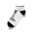 huroshikiのトドのつまり Ankle Socks