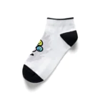 tmy_fのまるくん Ankle Socks