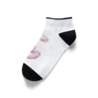 kishinaのむにゅっとうさぎ Ankle Socks