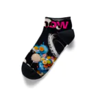 あしおとでつながろうプロジェクトのTo Know　No.2023 Ankle Socks