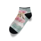 atelier_mogのケーキスタンド×ノア Ankle Socks