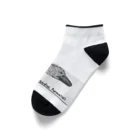 koseibutsu25のトロオドン　フォルモスス　グッズ Ankle Socks