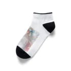 終わらない夢🌈のあなたを想う少女✨ Ankle Socks