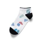 color2024のcolor-03 Ankle Socks