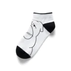 katze 22のFernwehネムワン Ankle Socks