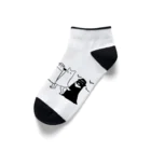 麦茶のおばけ👻 Ankle Socks