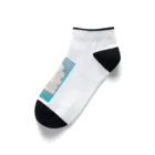 つぎの夏ごっこ Ankle Socks