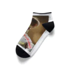 NaturalCanvasのSingularity Ankle Socks