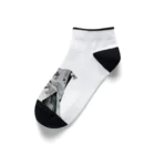 いんころんのわふうりん Ankle Socks