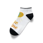 Storm_of_HappinessのRise and Shine Ankle Socks