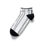 SolOgraphie StoreのEmpty Platform Ankle Socks