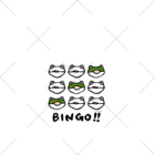 キャリコ堂のBINGO！ くるぶしソックス