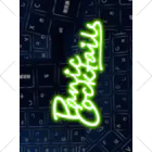 Panic CocktailsのPanic Cocktails ScriptLogo NeonSign(BackLight) くるぶしソックス