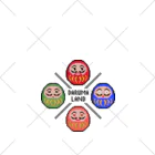 DARUMA_LANDのイロイロDaruma くるぶしソックス