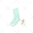 www本舗のやってモータ 靴下 レディース Ankle Socks