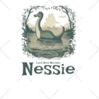 NessieのNessie（ネッシー） くるぶしソックス