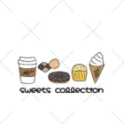 sari'sのsweets collection Ankle Socks