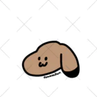 とまさくん(犬)のとまさくん くるぶしソックス