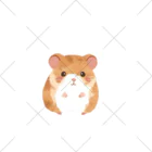 AMA14のハムスターくん🐹 くるぶしソックス