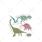 楽園Dinosaurの楽園Dinosaur くるぶしソックス