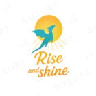 Storm_of_HappinessのRise and Shine Ankle Socks