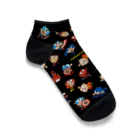 P-TOSHIのヒーローズ Ankle Socks