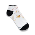 こてつ日誌の【サンプル】オーダーうちの子グッズ Ankle Socks