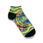 ✨🌈✨ユラクラカン🇯🇵 ✨🌈✨の🎉Hello New Earth 🌎 Ankle Socks