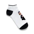 ヤク目YouTubeアニメ公式ストアの虻江 Ankle Socks