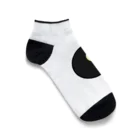 脂身通信Ｚの8-ball♪単体♪221202 Ankle Socks