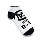 Ｄ+∀ЯＫSHOPのダーク Ankle Socks