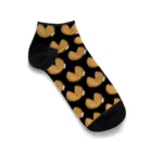 中華呪術堂（チャイナマジックホール）の【Fortune Cookie】フォーチュンクッキー Ankle Socks