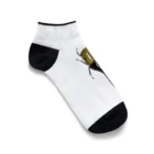 suikakozouのヘラクレスオオカブト Ankle Socks