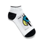 BlastFlareの小桜プルー Ankle Socks