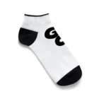 【KOTCH】 Tシャツショップのゴースト Ankle Socks