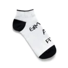 yuuuujのシド・ヴィシャス　GIMME A FIX Ankle Socks