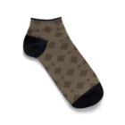 カツタ企画 / CSDSNのSYMBOL POP/くるぶしソックス Ankle Socks